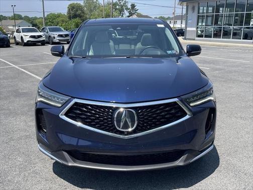 2022 Acura RDX Advance Package