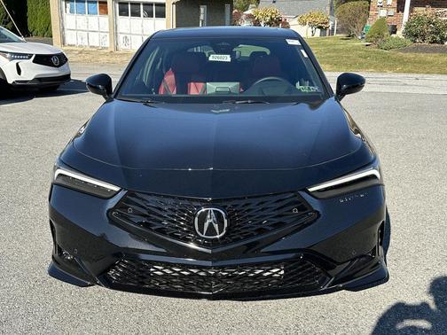 2026 Acura Integra FWD A-Spec with Technology