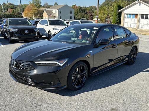 2026 Acura Integra FWD A-Spec with Technology