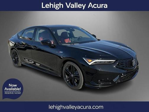 2026 Acura Integra FWD A-Spec with Technology