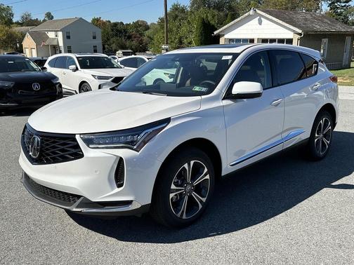 2025 Acura RDX Technology Package