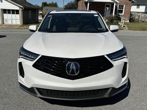 2025 Acura RDX Technology Package