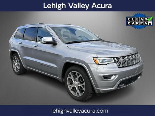 2020 Jeep Grand Cherokee Overland