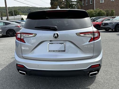 2025 Acura RDX Technology Package
