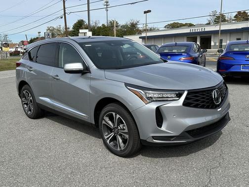 2025 Acura RDX Technology Package