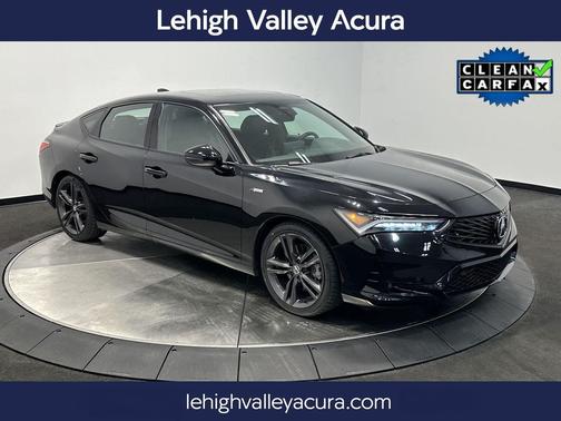 2023 Acura Integra A-SPEC Technology