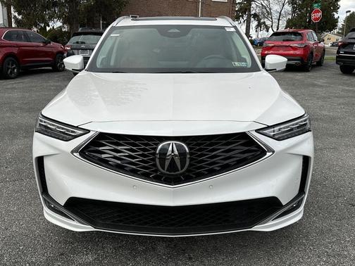 2026 Acura MDX Advance Package