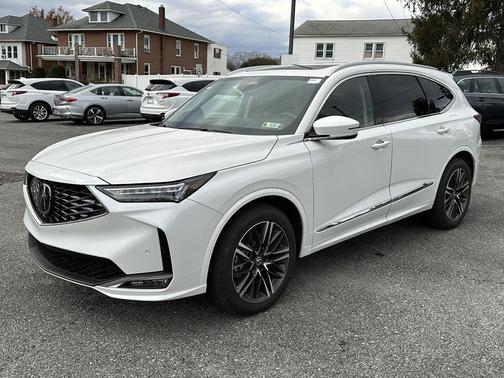 2026 Acura MDX Advance Package