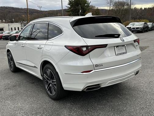 2026 Acura MDX Advance Package