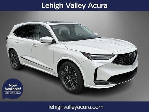 2026 Acura MDX Advance Package