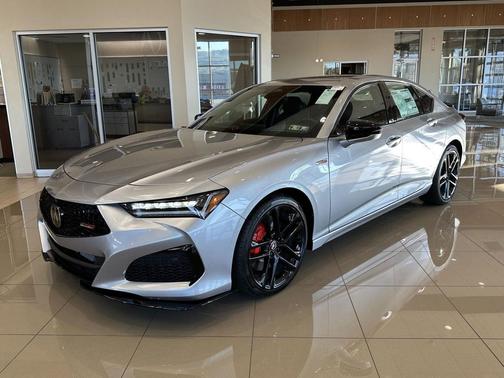 2025 Acura TLX Type S