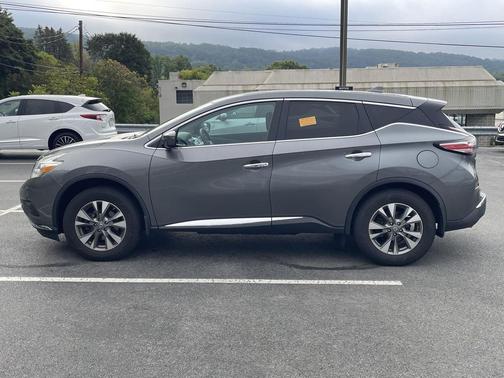 2016 Nissan Murano S