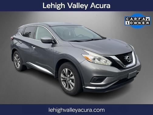 2016 Nissan Murano S
