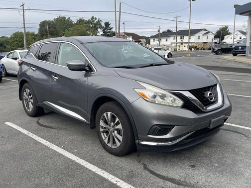 2016 Nissan Murano S