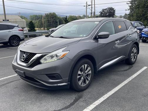 2016 Nissan Murano S