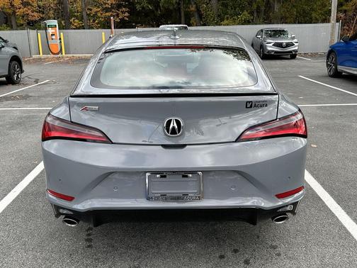 2026 Acura Integra FWD A-Spec with Technology