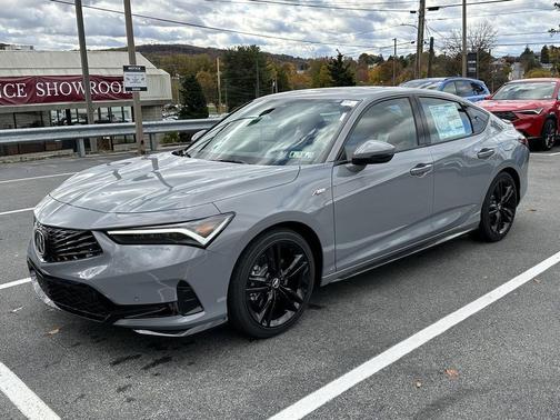 2026 Acura Integra FWD A-Spec with Technology