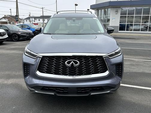 2023 INFINITI QX60 SENSORY