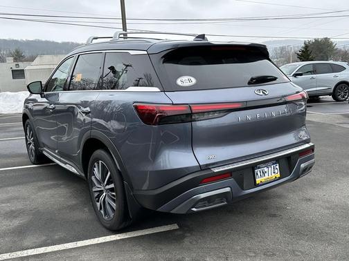 2023 INFINITI QX60 SENSORY
