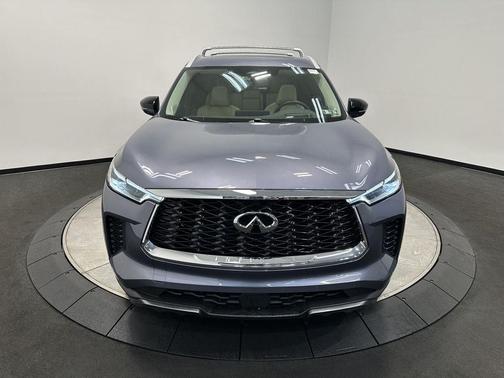 2023 INFINITI QX60 SENSORY