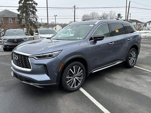 2023 INFINITI QX60 SENSORY