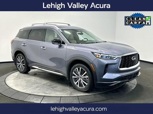 2023 INFINITI QX60 SENSORY