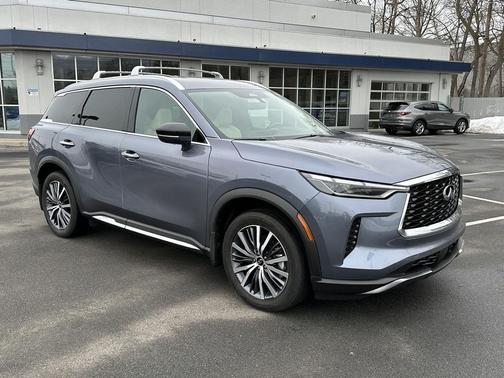 2023 INFINITI QX60 SENSORY