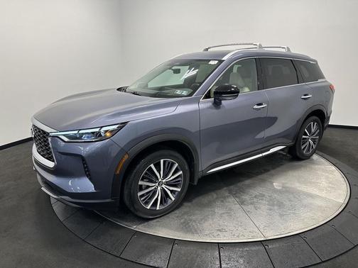 2023 INFINITI QX60 SENSORY