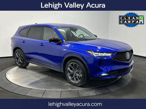 2023 Acura MDX A-SPEC