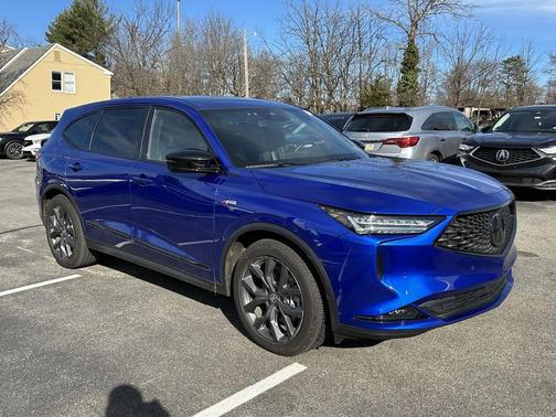 2023 Acura MDX A-SPEC