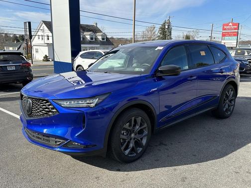 2023 Acura MDX A-SPEC