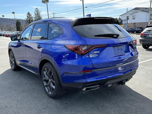 2023 Acura MDX A-SPEC