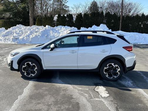 2022 Subaru Crosstrek Limited