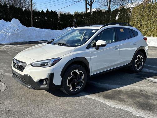 2022 Subaru Crosstrek Limited