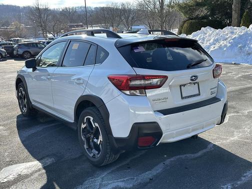 2022 Subaru Crosstrek Limited
