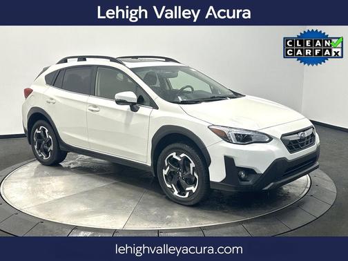 2022 Subaru Crosstrek Limited