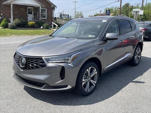 2025 Acura RDX Technology Package