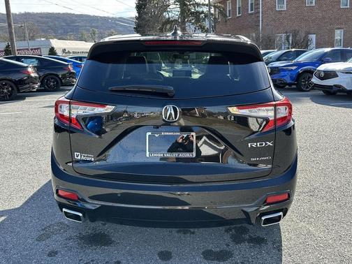2026 Acura RDX Advance Package