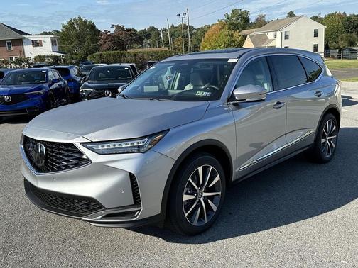 2026 Acura MDX Technology Package
