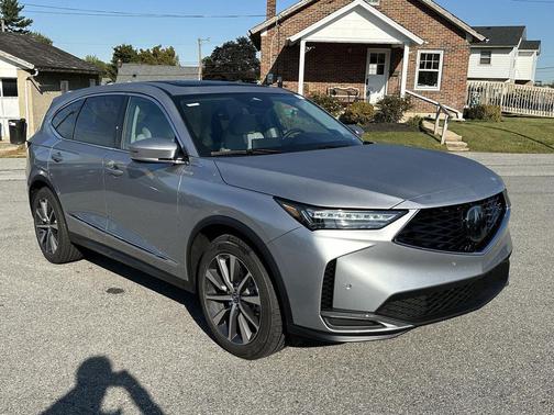 2026 Acura MDX Technology Package