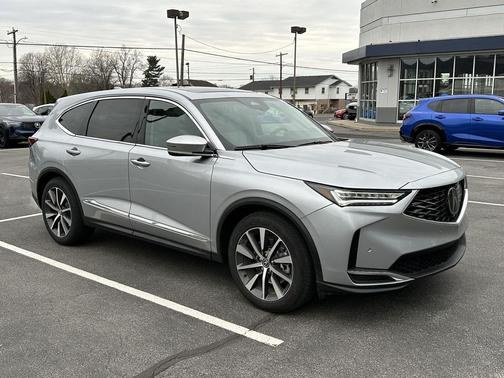 2026 Acura MDX Technology Package