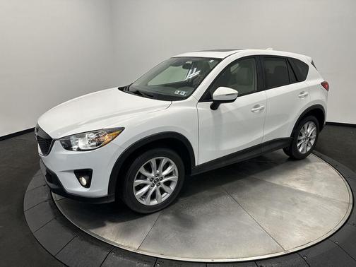 2015 Mazda CX-5 Grand Touring