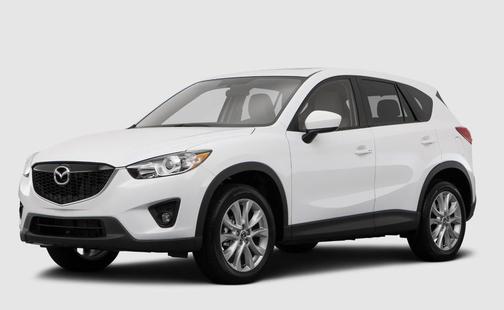 2015 Mazda CX-5 Grand Touring