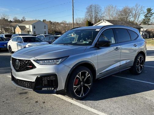 2026 Acura MDX Type S Advance Package