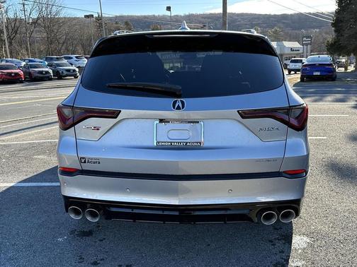 2026 Acura MDX Type S Advance Package