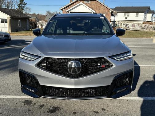2026 Acura MDX Type S Advance Package