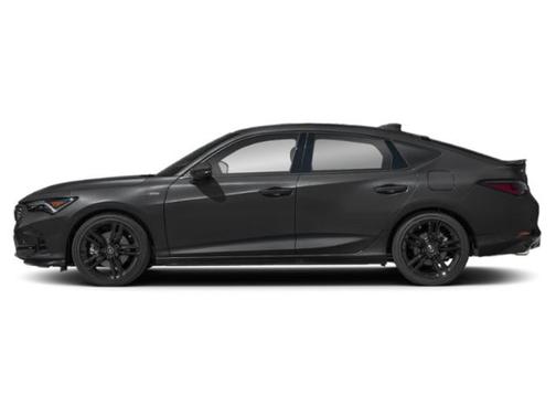 Majestic Black Pearl 2026 Acura Integra FWD A-Spec with Technology