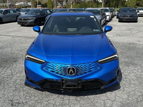 2026 Acura Integra FWD A-Spec