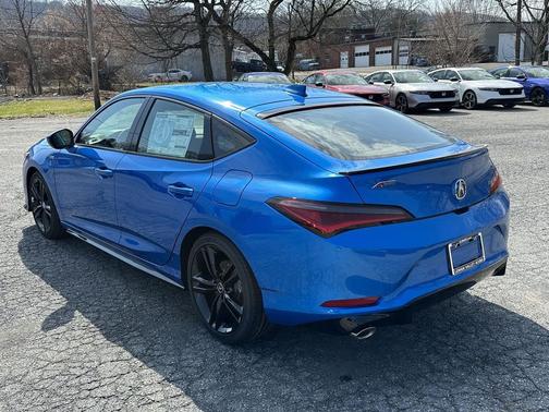 2026 Acura Integra FWD A-Spec