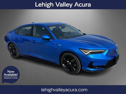 2026 Acura Integra FWD A-Spec